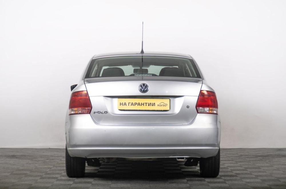 Volkswagen Polo V Томск  - изображение 5