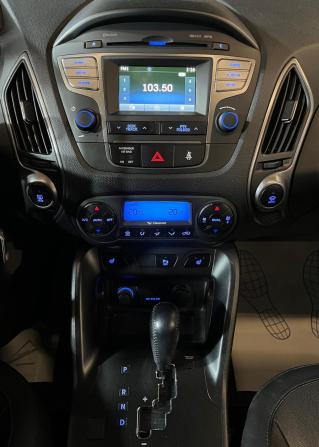Hyundai ix35 I Рестайлинг с пробегом 2014 года, цена 1 630 000 рублей, 58000 км, внедорожник, Автокод Объявления