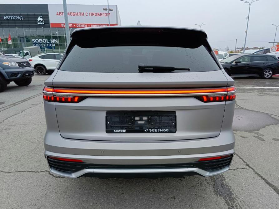Geely Monjaro I Тюмень  - изображение 6