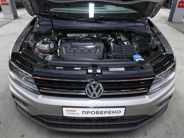Volkswagen Tiguan II с пробегом 2019 года, цена 3 049 000 рублей, 44362 км, внедорожник, Автокод Объявления