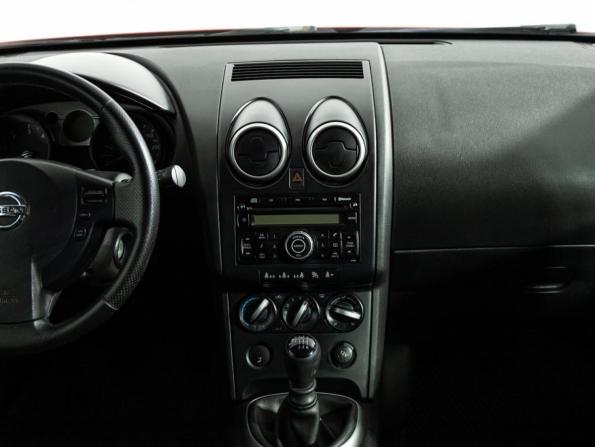 Nissan Qashqai I с пробегом 2007 года, цена 649 585 рублей, 162200 км, внедорожник, Автокод Объявления