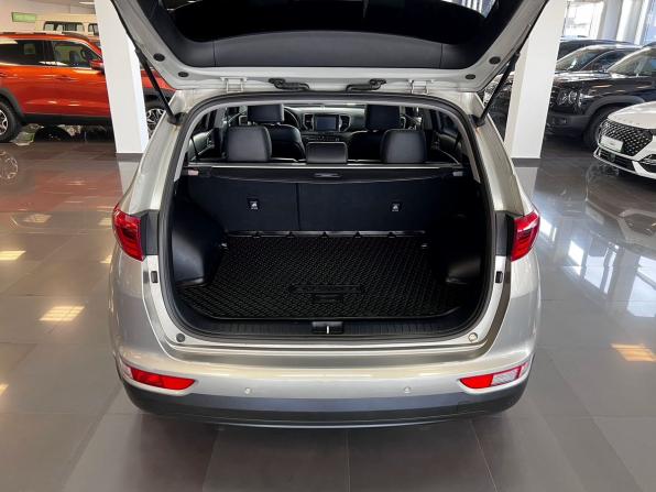 Kia Sportage IV с пробегом 2017 года, цена 1 955 000 рублей, 138721 км, внедорожник, Автокод Объявления