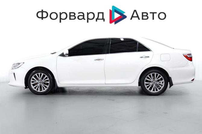 Toyota Camry VII (XV50) Рестайлинг с пробегом 2016 года, цена 1 799 000 рублей, 167913 км, седан, Автокод Объявления