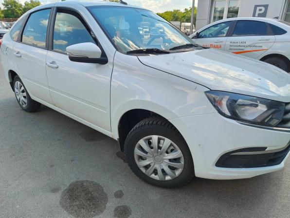 Lada (ВАЗ) Granta I Рестайлинг с пробегом 2023 года, цена 800 000 рублей, 28000 км, лифтбек, Автокод Объявления