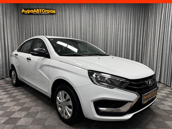 Lada (ВАЗ) Vesta I Рестайлинг (NG) с пробегом 2024 года, цена 1 150 000 рублей, 88796 км, седан, Автокод Объявления