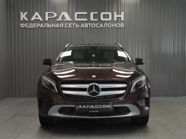Mercedes-Benz GLA I (X156) с пробегом 2015 года, цена 1 819 000 рублей, 193219 км, внедорожник, Автокод Объявления