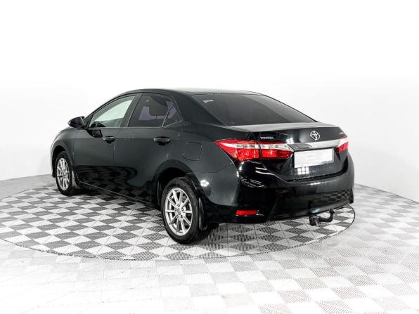 Toyota Corolla XI (E160 E170 E180) с пробегом 2015 года, цена 1 223 000 рублей, 137020 км, седан, Автокод Объявления