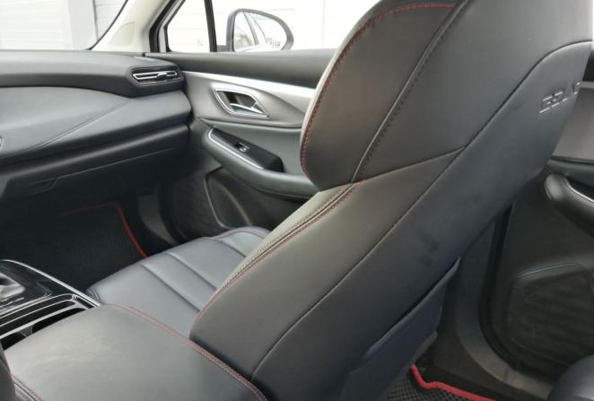 BAIC U5 Plus с пробегом 2023 года, цена 1 250 000 рублей, 52252 км, седан, Автокод Объявления