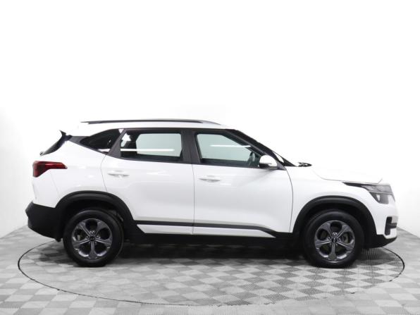 Kia Seltos I с пробегом 2021 года, цена 2 099 900 рублей, 71351 км, внедорожник, Автокод Объявления