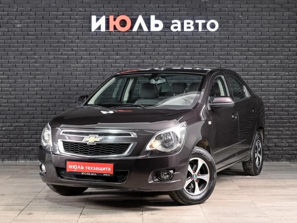 Chevrolet Cobalt II Рестайлинг с пробегом 2020 года, цена 1 050 000 рублей, 78291 км, седан, Автокод Объявления
