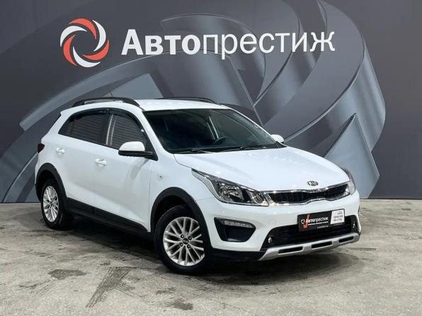 Kia Rio IV с пробегом 2019 года, цена 1 370 000 рублей, 126887 км, хэтчбек, Автокод Объявления