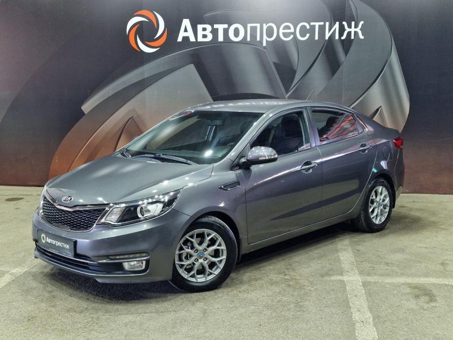 Kia Rio III Рестайлинг Ставрополь  - изображение 1