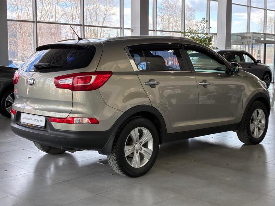 Kia Sportage III Новосибирск  - изображение 12