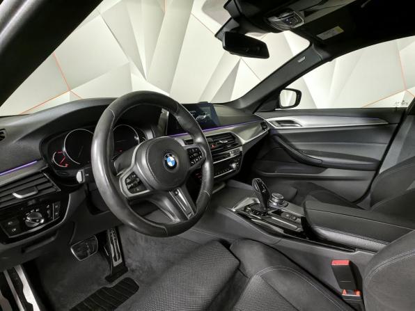 BMW 5 серии VII (G30/G31/G38) с пробегом 2019 года, цена 3 600 000 рублей, 78308 км, седан, Автокод Объявления