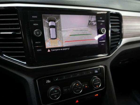 Volkswagen Teramont I Рестайлинг с пробегом 2021 года, цена 3 683 000 рублей, 141104 км, внедорожник, Автокод Объявления