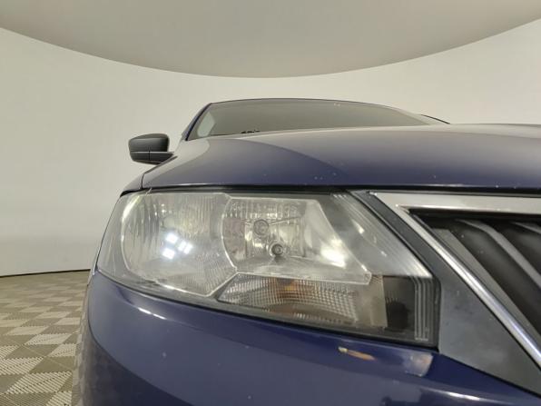 Skoda Rapid I с пробегом 2015 года, цена 525 000 рублей, 249030 км, лифтбек, Автокод Объявления