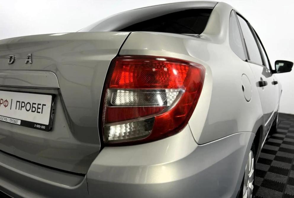 Lada (ВАЗ) Granta I Рестайлинг Нижний Новгород  - изображение 20