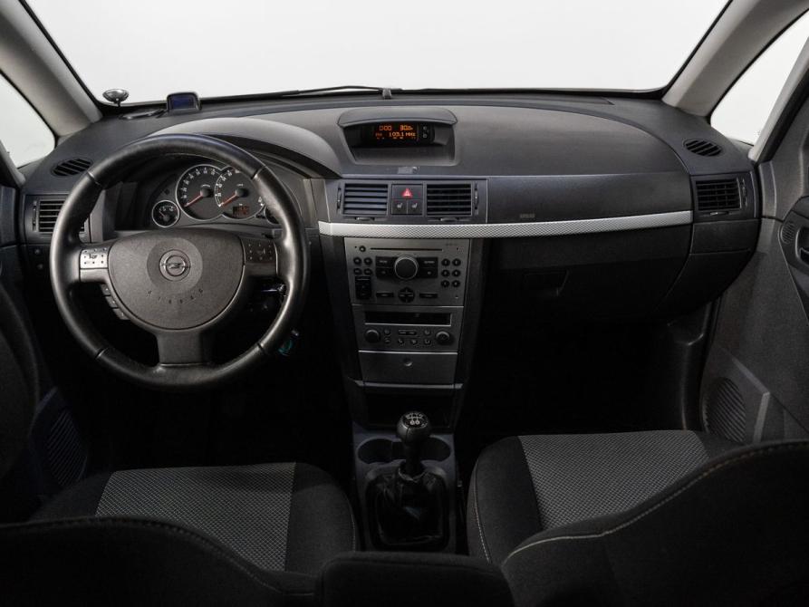 Opel Meriva A Рестайлинг Тюмень  - изображение 17
