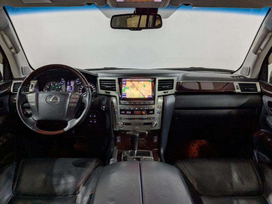 Lexus LX III Рестайлинг Химки  - изображение 26