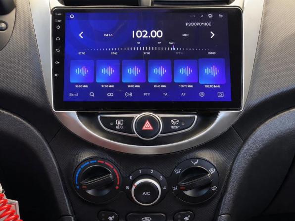 Hyundai Solaris I с пробегом 2012 года, цена 997 000 рублей, 90944 км, хэтчбек, Автокод Объявления
