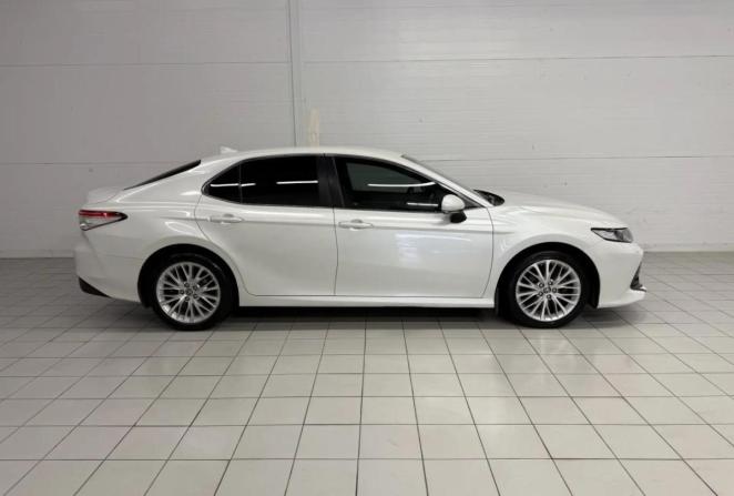 Toyota Camry VIII (XV70) с пробегом 2020 года, цена 2 650 000 рублей, 181011 км, седан, Автокод Объявления