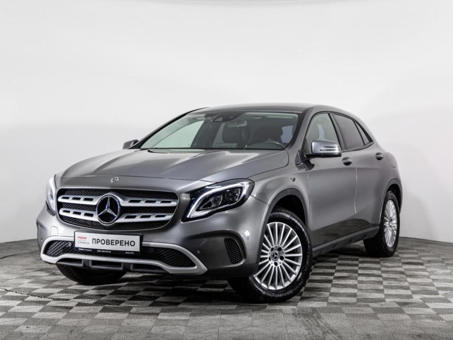 Mercedes-Benz GLA I (X156) Санкт-Петербург  - изображение 1