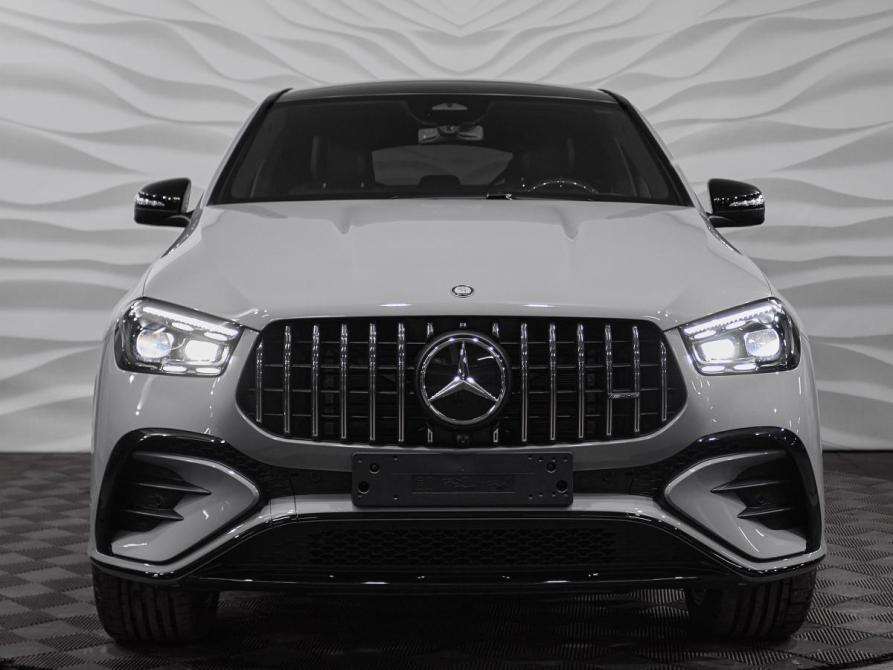 Mercedes-Benz GLE Coupe AMG II (C167) Рестайлинг Москва  - изображение 2