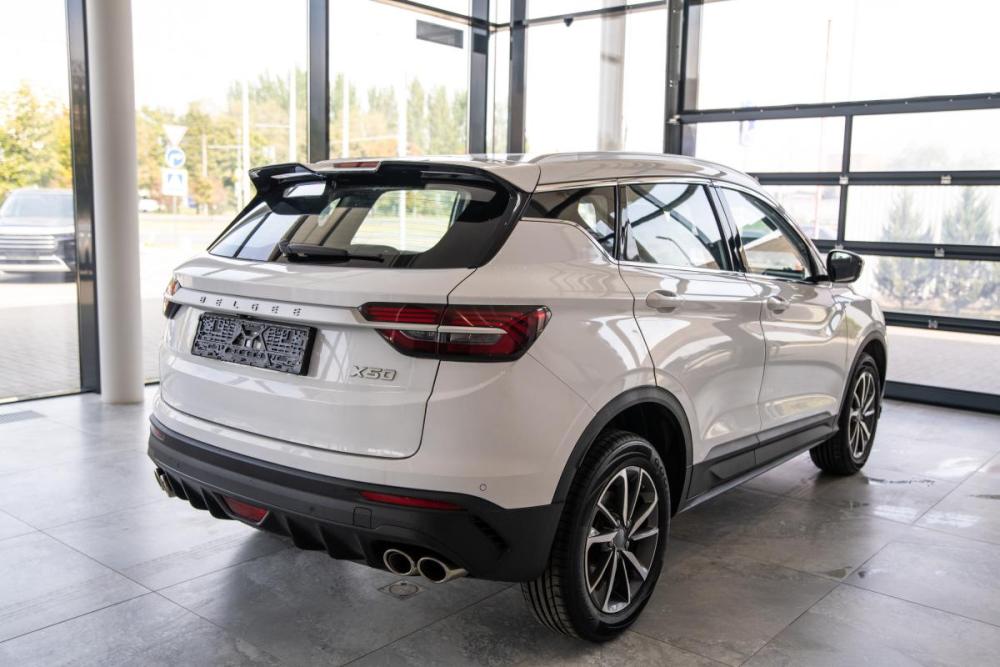 Belgee X50 Ростов-на-Дону  - изображение 6