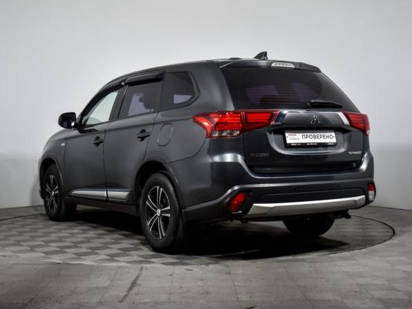 Mitsubishi Outlander III Рестайлинг 2 с пробегом 2018 года, цена 1 410 000 рублей, 183732 км, внедорожник, Автокод Объявления