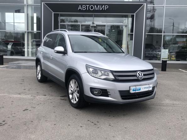 Volkswagen Tiguan I Рестайлинг с пробегом 2011 года, цена 1 364 500 рублей, 205909 км, внедорожник, Автокод Объявления