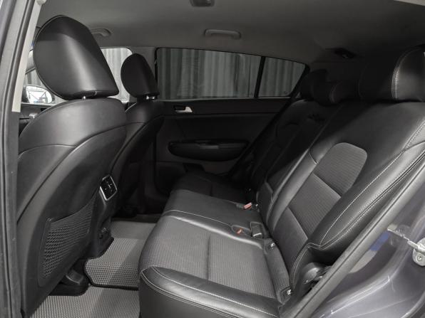 Kia Sportage IV с пробегом 2017 года, цена 1 750 000 рублей, 129000 км, внедорожник, Автокод Объявления