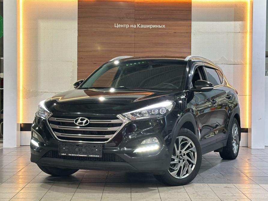 Hyundai Tucson III Челябинск  - изображение 1
