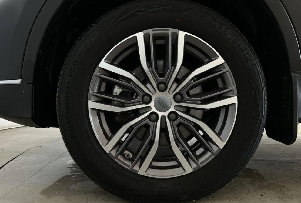 Geely Atlas Pro Саранск  - изображение 14