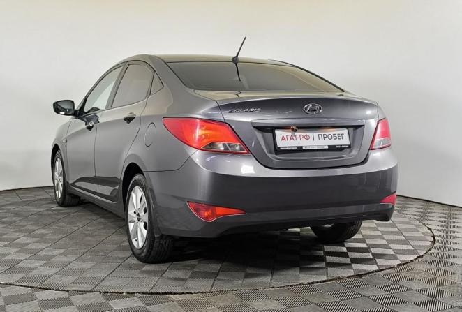 Hyundai Solaris I Рестайлинг с пробегом 2016 года, цена 1 079 000 рублей, 169175 км, седан, Автокод Объявления