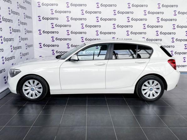 BMW 1 серии II (F20/F21) с пробегом 2013 года, цена 1 078 000 рублей, 174705 км, хэтчбек, Автокод Объявления