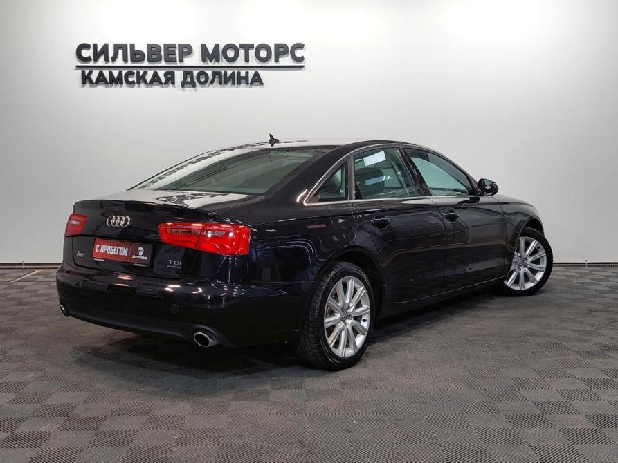 Audi A6 IV (C7) Пермь  - изображение 8