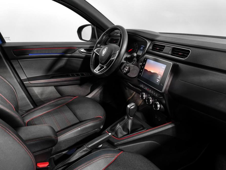 Renault Arkana I Санкт-Петербург  - изображение 13