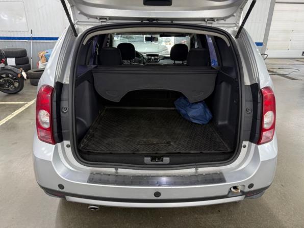 Renault Duster I с пробегом 2012 года, цена 1 150 000 рублей, 62726 км, внедорожник, Автокод Объявления