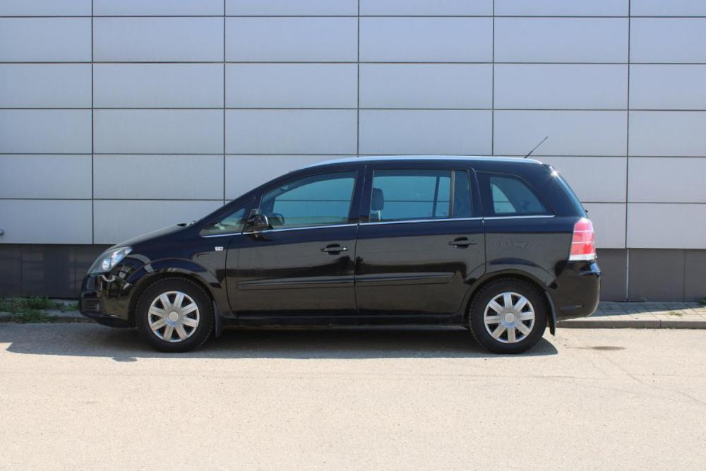 Opel Zafira B Ярославль  - изображение 5