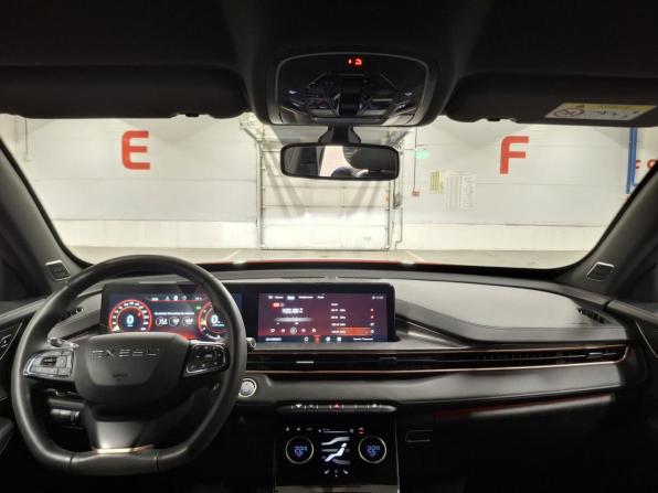 Exeed LX I Рестайлинг 2 с пробегом 2024 года, цена 1 850 000 рублей, 40276 км, внедорожник, Автокод Объявления