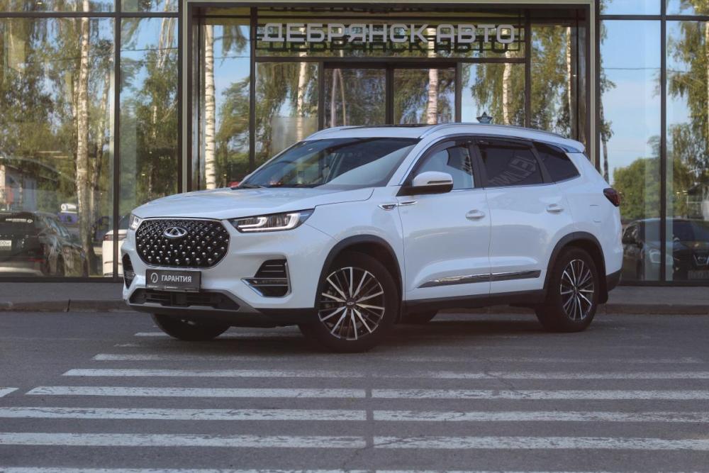 Chery Tiggo 8 Pro I Брянск  - изображение 1