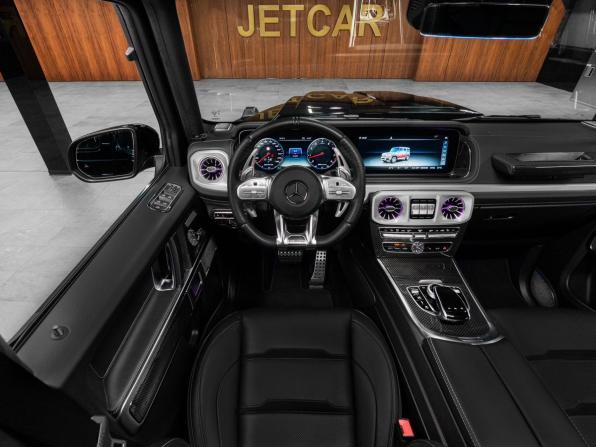 Mercedes-Benz G-Класс AMG II (W463) с пробегом 2020 года, цена 18 500 000 рублей, 37596 км, внедорожник, Автокод Объявления