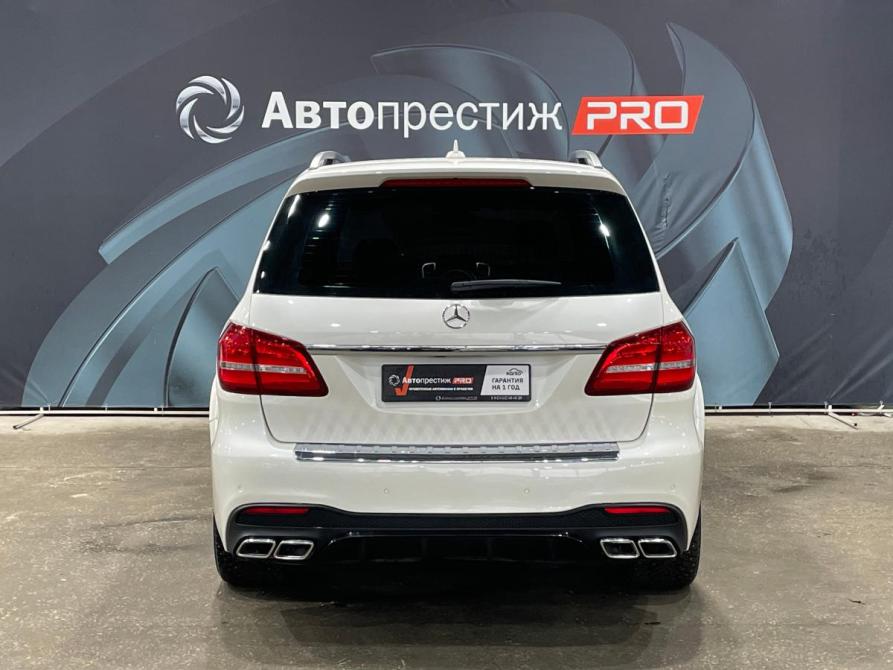 Mercedes-Benz GLS I (X166) Пермь  - изображение 6