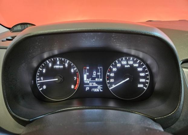 Hyundai Creta I Рестайлинг с пробегом 2020 года, цена 1 525 000 рублей, 173067 км, внедорожник, Автокод Объявления