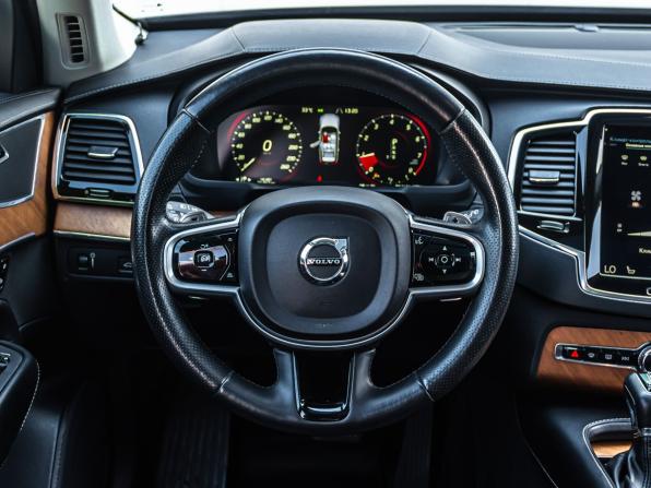 Volvo XC90 II с пробегом 2018 года, цена 3 780 000 рублей, 141401 км, внедорожник, Автокод Объявления