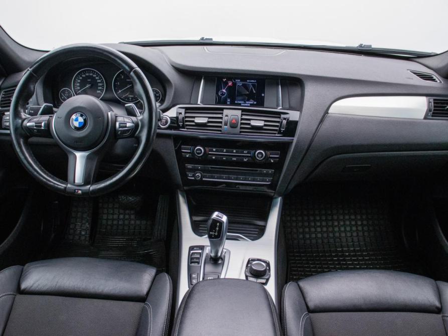 BMW X4 I (F26) Москва  - изображение 14