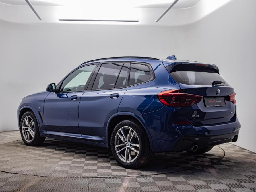 BMW X3 III (G01) Москва  - изображение 3
