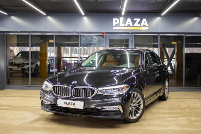 BMW 5 серии VII (G30/G31/G38) с пробегом 2017 года, цена 2 849 000 рублей, 199112 км, седан, Автокод Объявления