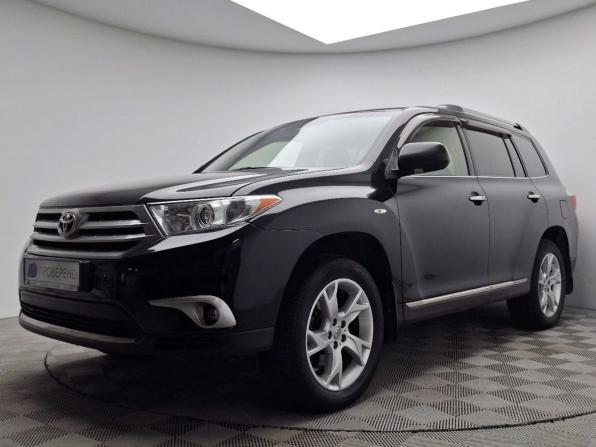 Toyota Highlander II (XU40) Рестайлинг с пробегом 2012 года, цена 1 629 000 рублей, 266000 км, внедорожник, Автокод Объявления