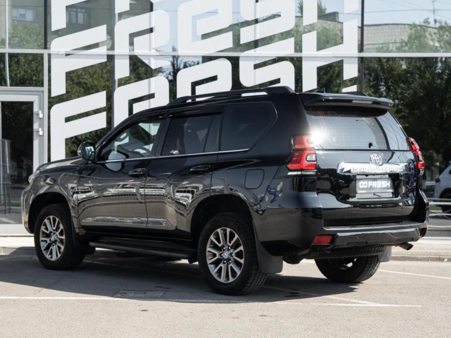 Toyota Land Cruiser Prado 150 Series Рестайлинг 2 Волгоград  - изображение 2